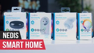 Nedis Smart Home Review Easy Affordable Useful Youtube 