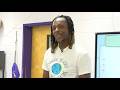 Meet our next News19 Teacher of the Week: Jonte' McFadden