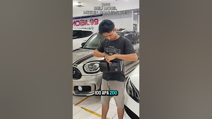 LU BISA DIEM GAK?