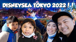 DANTE STOPS BY HIS Idol WOODY'S HOUSE FROM TOY STORY AT DISNEY SEA!!