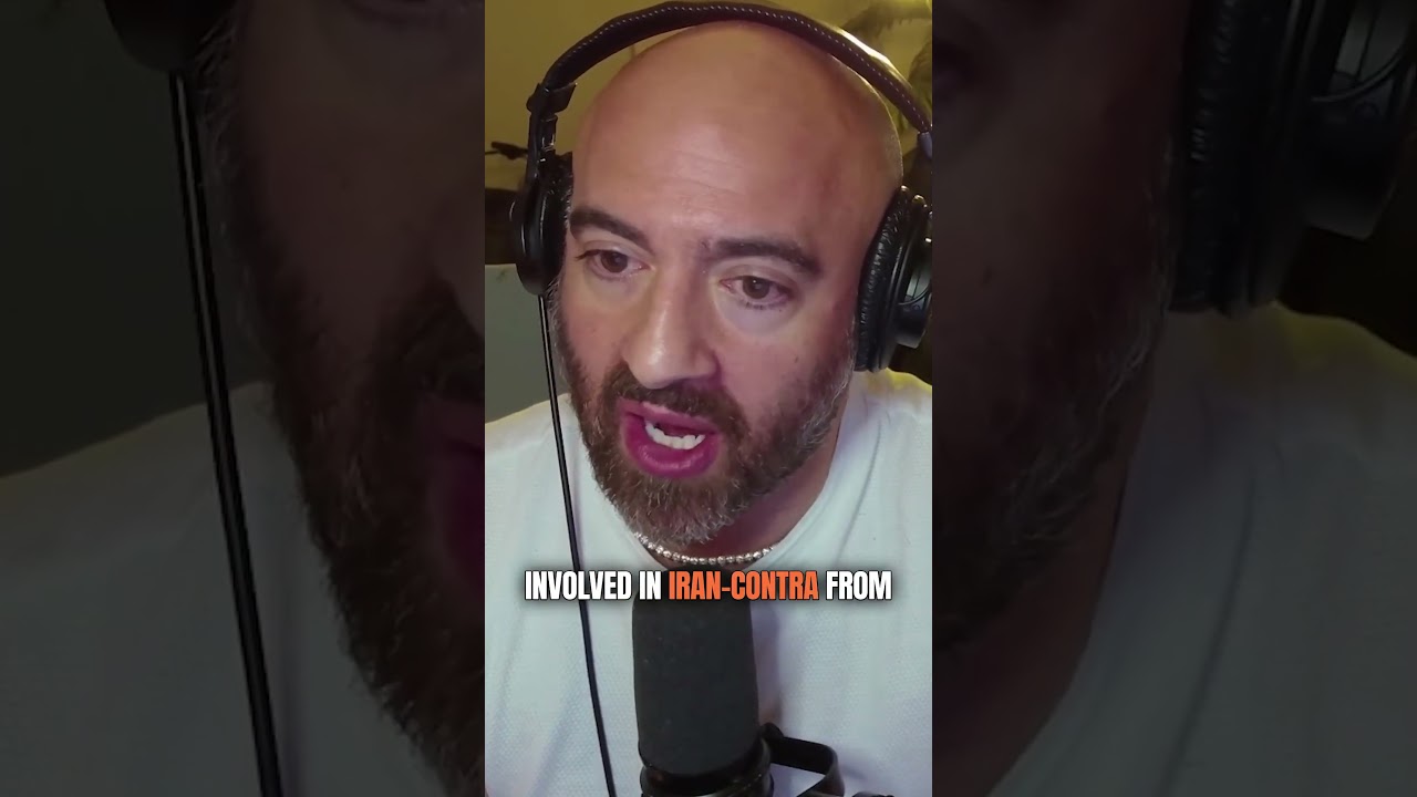 THEY were Jeffrey Epstein's roommates?!