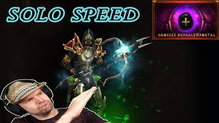 Diablo 3 Season 24: GoD DH Solo Speed