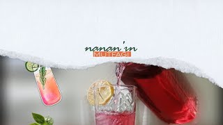 Reyhan Şerbeti-Nanan'ın Mutfağı