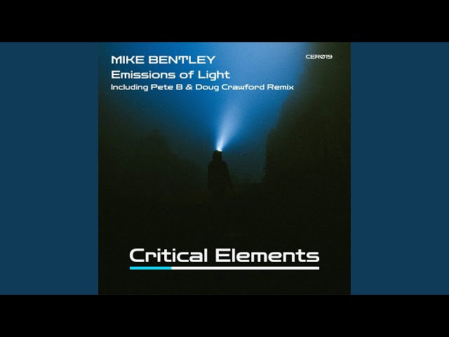Mike Bentley - Emissions Of Light