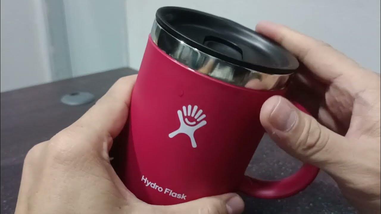 Hydro flask 12 oz Coffee Mug Snapper 