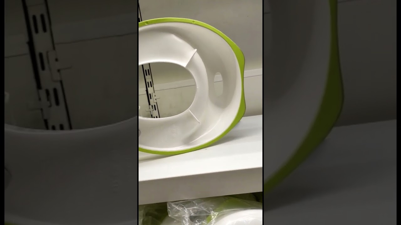 Tossig Tempat duduk toilet untuk anak anak.