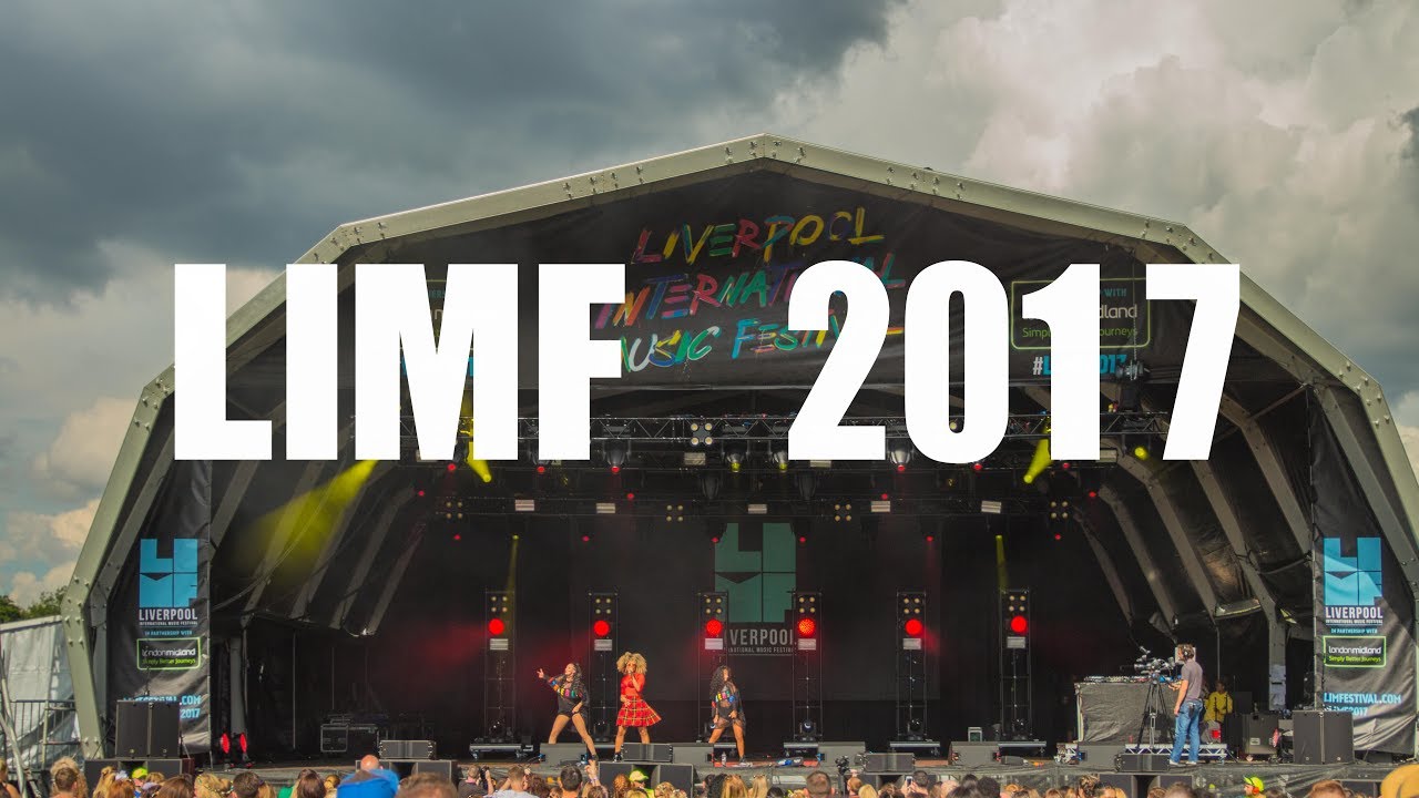 LIMF - Liverpool International Music Festival 2017