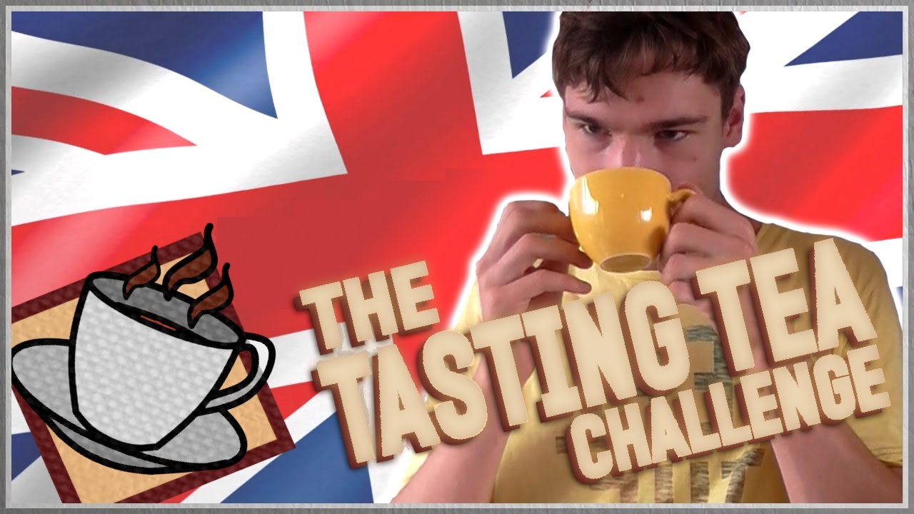 What tea is it? (tea taste test) 🍵 WHATISIT BADGEBATTLE YouTube