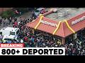 BREAKING: Mass Deportations Hit Record Levels - ICE Flights Depart Every Hour