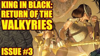 King in Black: Return of the Valkyries ( issue 3, 2021)