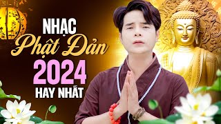 Nhạc Phật Đản 2024 | Tuyển tập bài hát mừng ngày Đức Phật đản sinh | Nhạc Phật giáo ÂN THIÊN VỸ