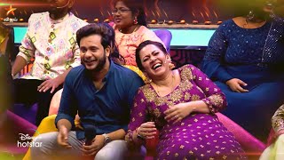 Mr & Mrs Chinnathirai Season 3-Vijay Tv Show