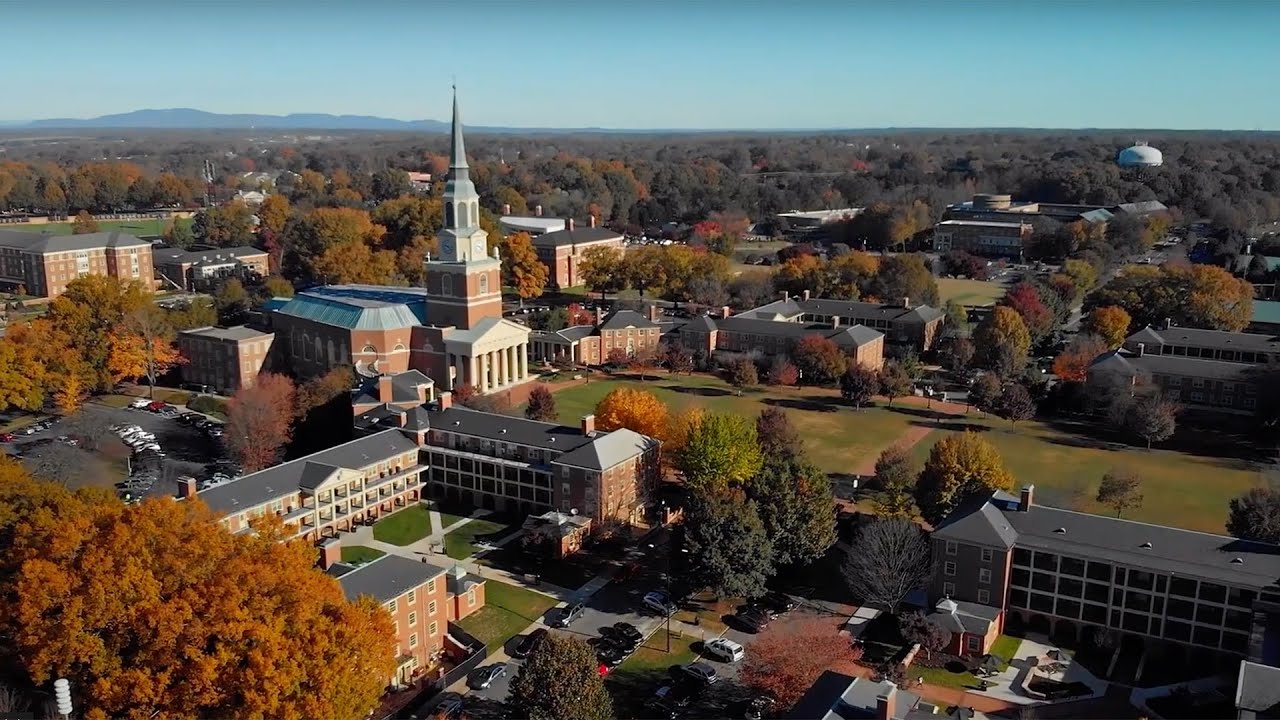 wake forest university virtual tours