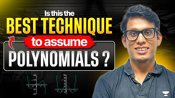 Lagrange Interpolation to Assume Polynomials | Prashant Jain #ioqm #jee #qotd