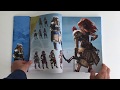 The Art of Horizon Zero Dawn - QuickLook/CoolBook -