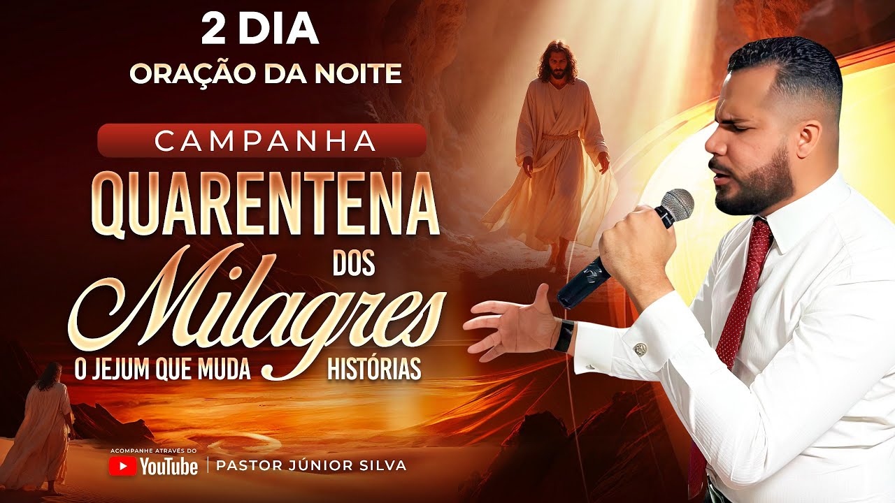 ORAÇÃO FORTE DA NOITE - DIA 17/03, O MAL PODE ATÉ SE LEVANTAR MAS VAI ...