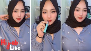 UNITED NATION OF BEAUTIFUL HIJAB BIGO LIVE