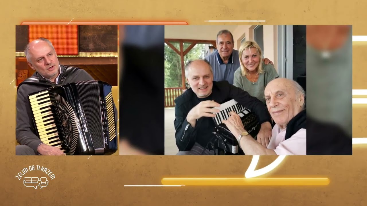 Vlada Panovic - gostovanje na TV B92