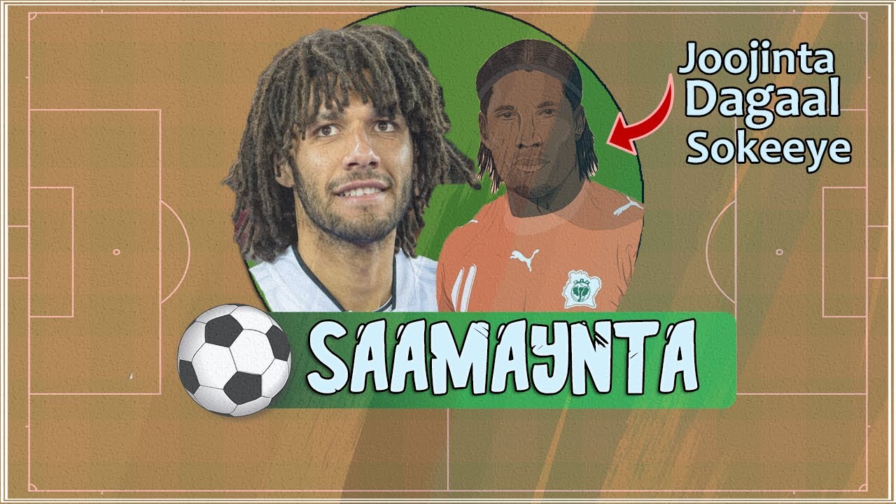 Saamaynta ciyaartowda kubada cagta | Joojinta dagaal sokeeye iyo arrimo kale