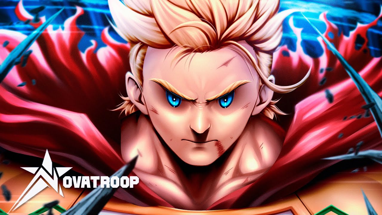 1 Milhão | Novatroop | Mirio Togata (Boku no Hero)
