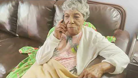 Rockdale centenarian Mary Ingram turns 101