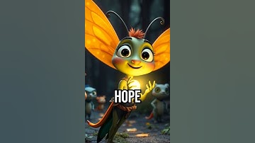 Discover the secret of light! #fireflies #inspiration #unity