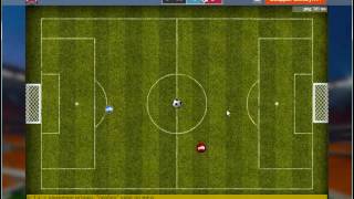 Онлайн игра футбол «HiFootball» Онлайн игра футбол «HiFootball»