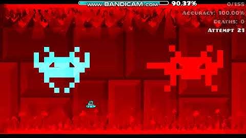 Generation Retro 100% (3 Coins) | Geometry Dash