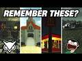 Revisiting All Vanoss Custom Zombies Maps in 2026