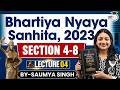BNS 2023 Chapter 2: Punishments | Lecture 4 | Judiciary & Law Exams