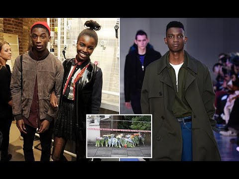 Two charged with murder after London model was stabbed