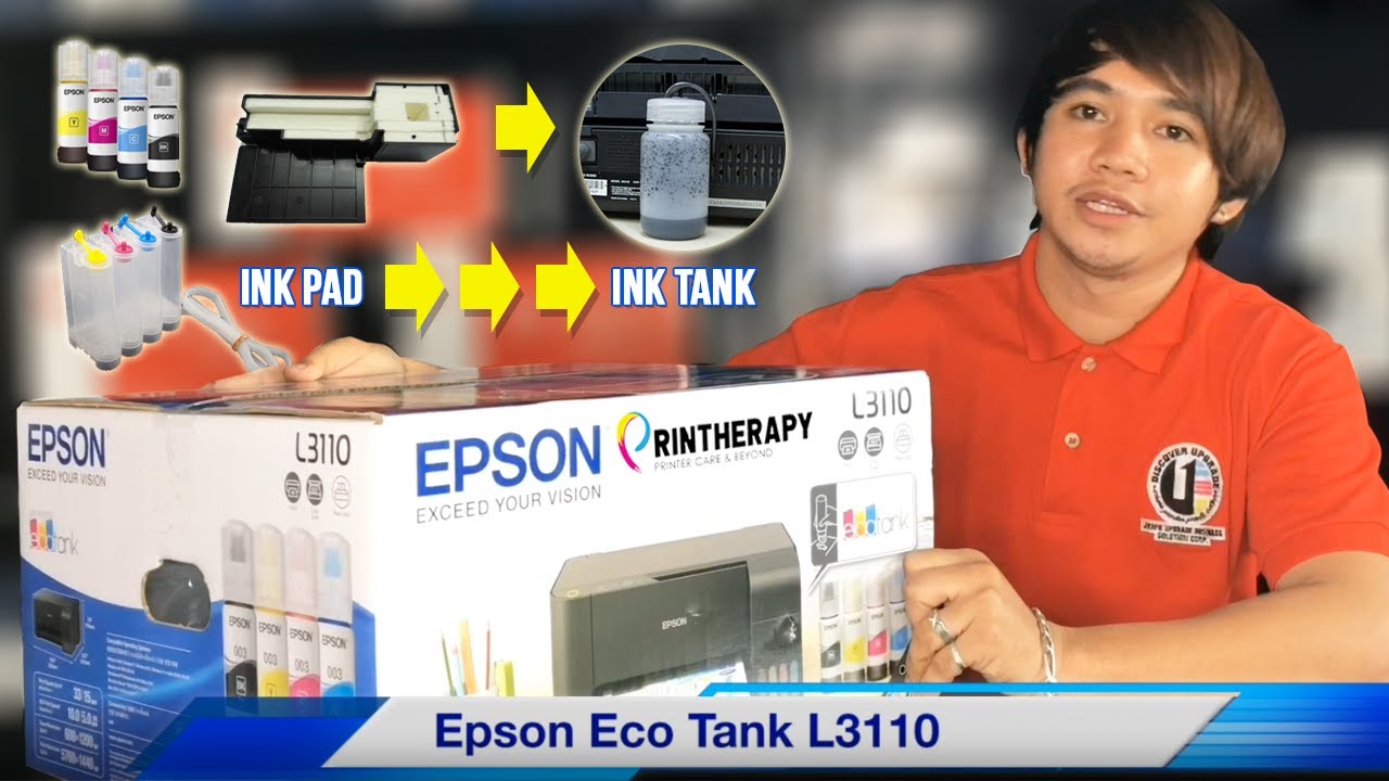 ciss epson l3110
