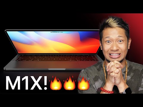 New M1X MacBook Pro Details, Apple Watch Series 7 & iPhone 14!