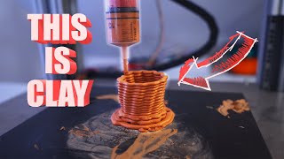 Easiest Way to Print With Clay