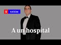 Trasladan a Alex Saab a un hospital | Semana Tv