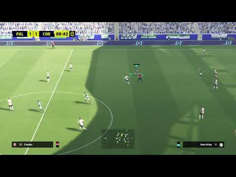 AO VIVO! Gameplay Rapida de Palmeiras x Corinthians| Live Rapida #Efootball