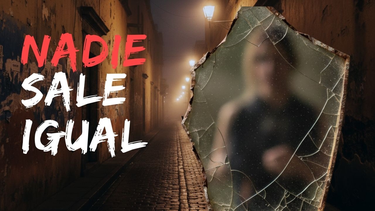 El Callejón del Gato: el oscuro lugar donde algo te sigue | RELATOS DE LO PARANORMAL | 3126