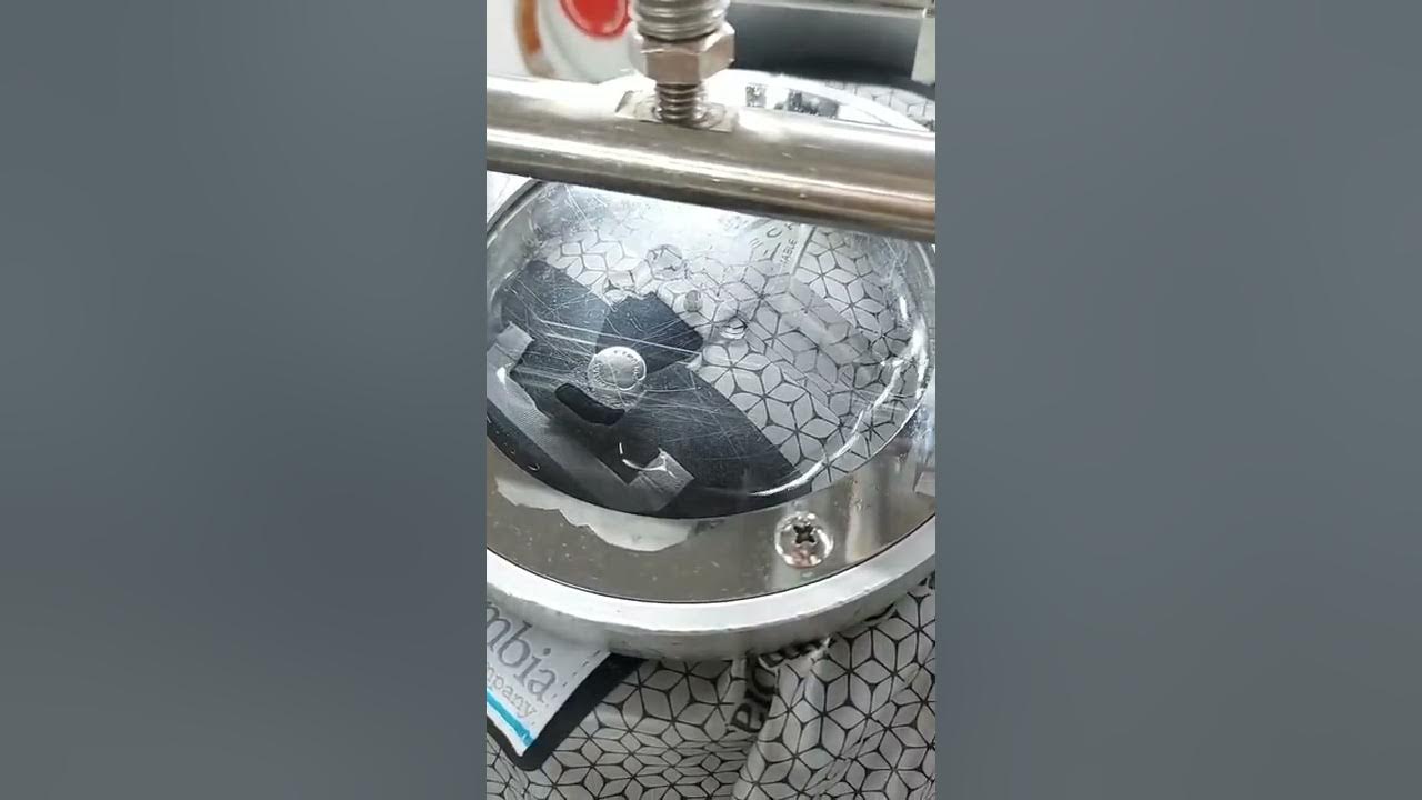 Sutter test at neck seam (position with interchange tape)_current way