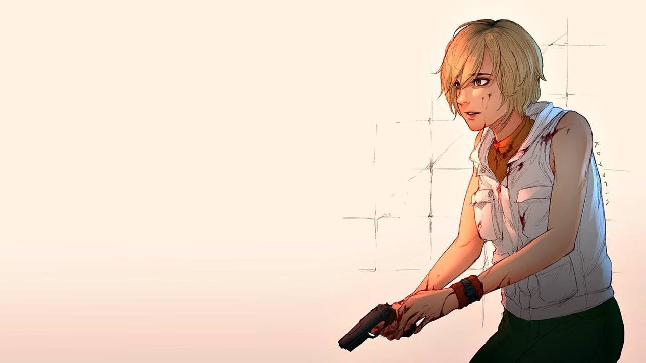 Never Forgive Me, Never Forget Me (1 Hour version) - Silent Hill 3