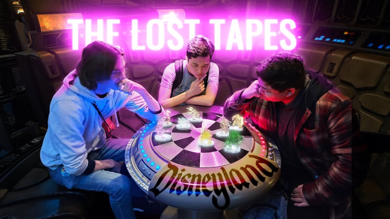 3 Young Adults VS 1 Large Mouse