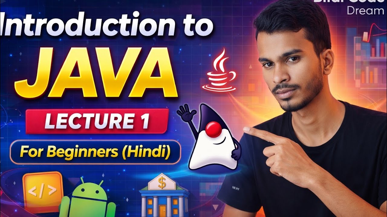 Introduction to Java | What is Java? | Java Programming for Beginners, Java, History
