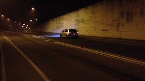 Launch control Civic Type R EP3 K20 Sound