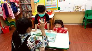 1081127美語第九課