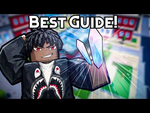 BEST WAY to Progress FAST in Anime Fighting Simulator Endless