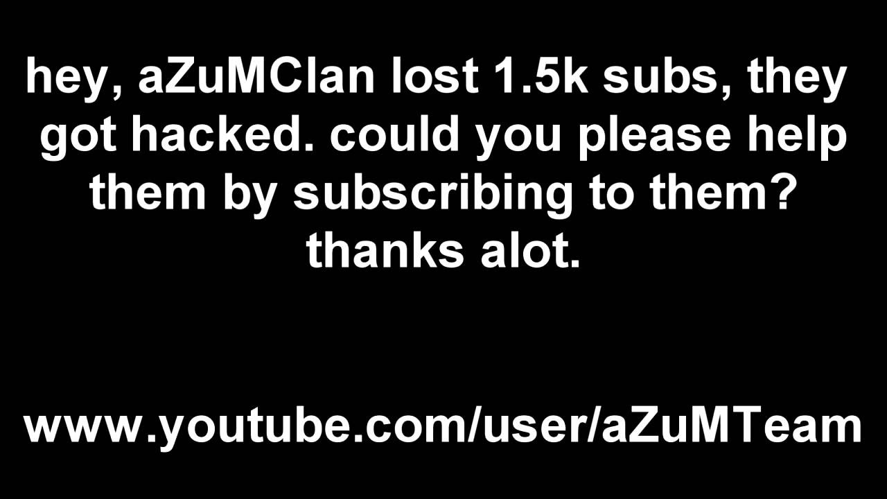 aZuMclan is Hacked