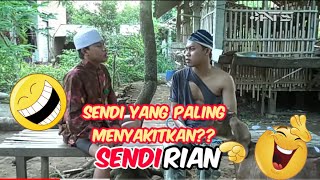 Agus kotak sendi yang paling menyakitkan??? SENDI-RIAN Ahahah||Bikin Ngakak#12
