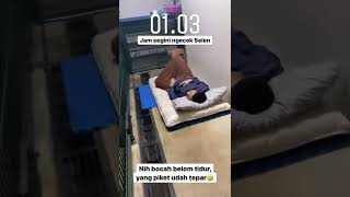 Alshad Ahmad Intip Kandang Selen Jam 01.03 Malam, Ekspresinya Selen Bikin Ngakak