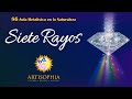 LOS SIETE RAYOS | Artisophia | 86 Aula Metafísica