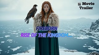 Fireborn:Rise of the kingdom| Official Movie Trailer