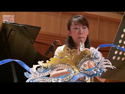 荒絵理子  こうもり変装曲  Die Fledermaus Paraphrase  / ARA Oboe Solo